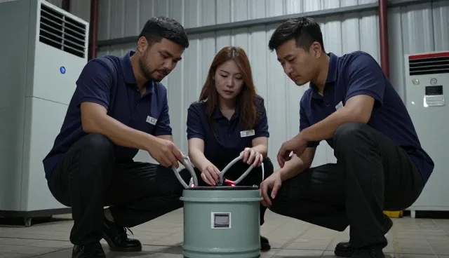 设备选型中的使用与维护建议解析