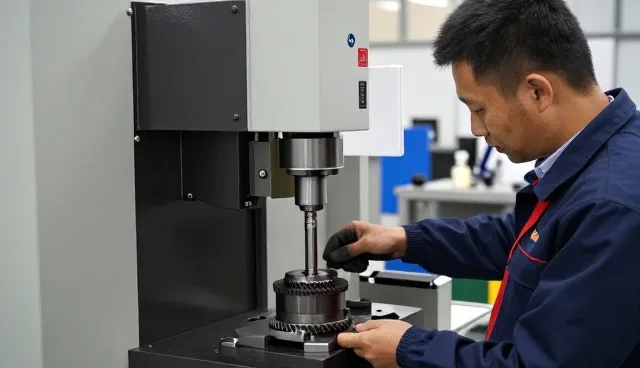 邢台金林机械制造有限公司打造验收交付环节下的工业机器人解决方案